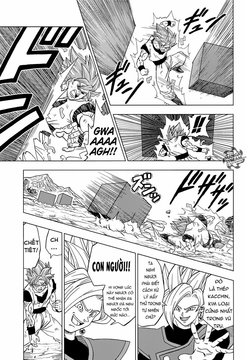 Dragon Ball Super 23 trang 26