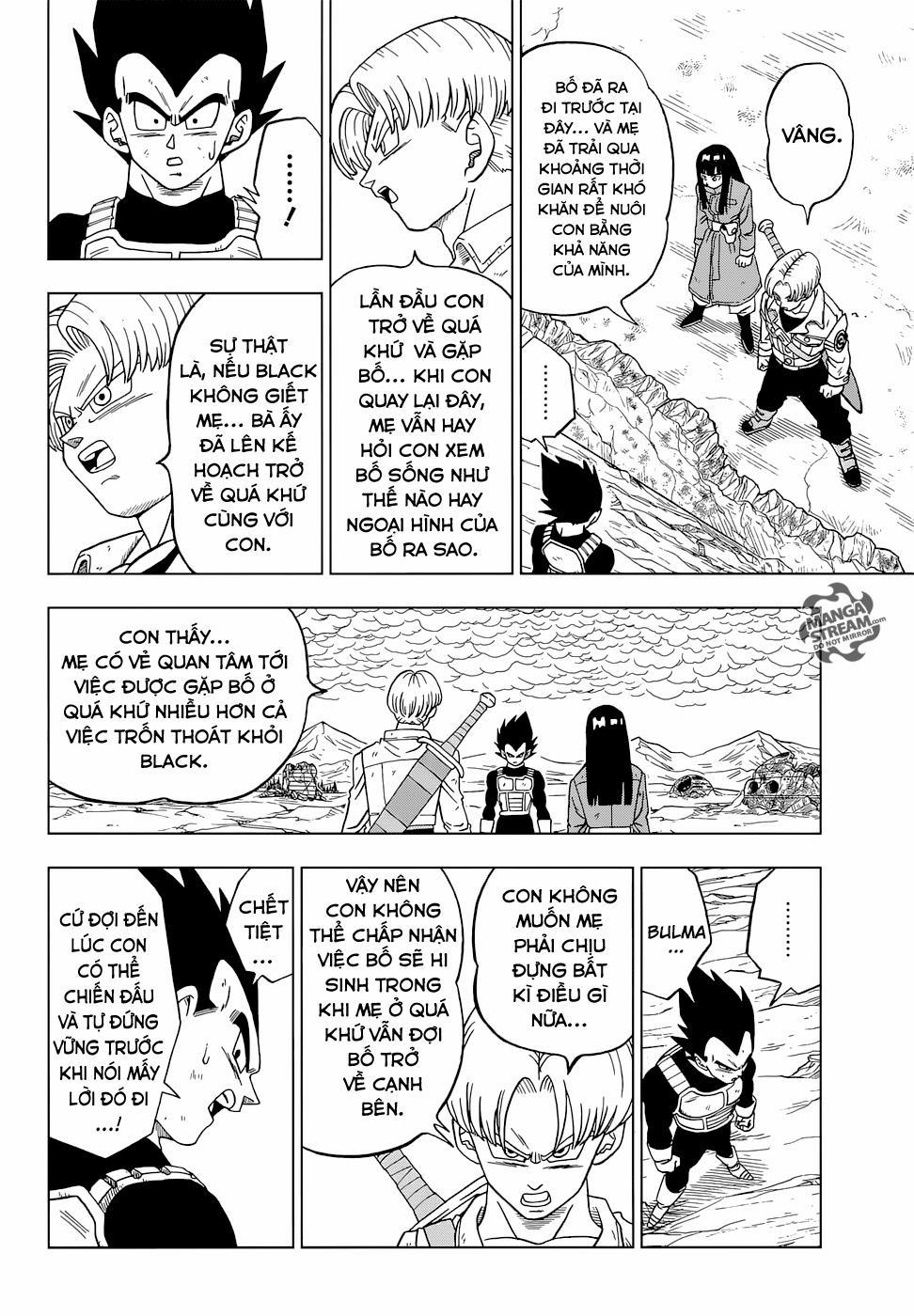Dragon Ball Super 23 trang 29