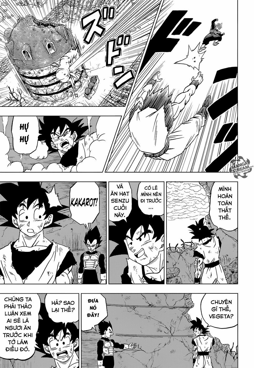 Dragon Ball Super 23 trang 30