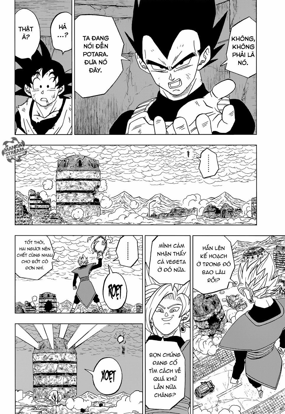 Dragon Ball Super 23 trang 31