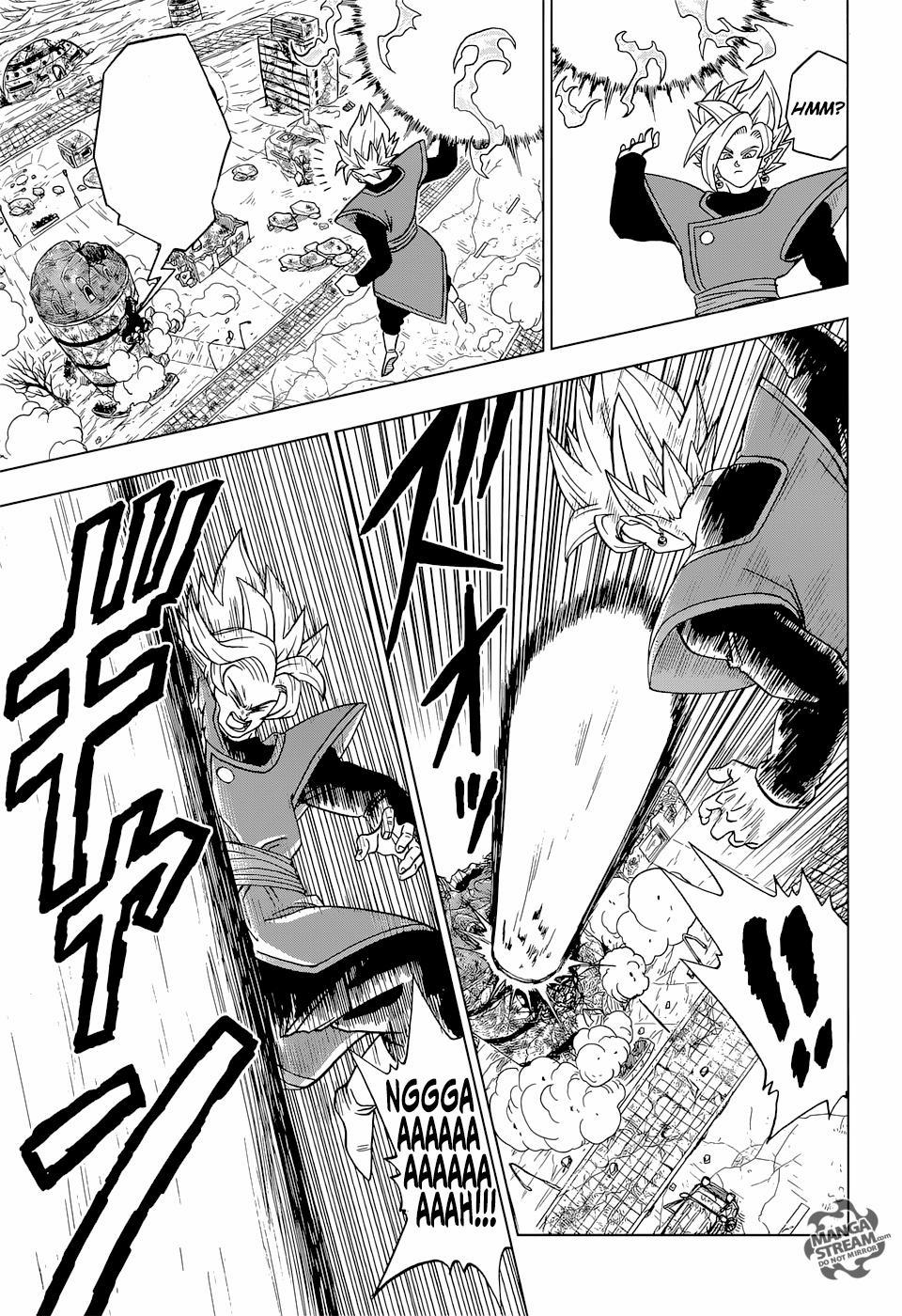 Dragon Ball Super 23 trang 32