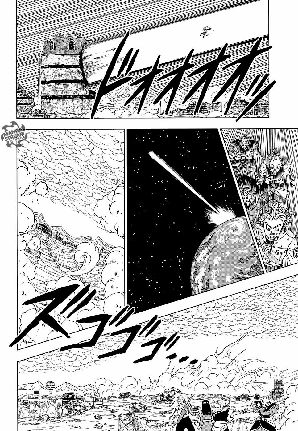 Dragon Ball Super 23 trang 33