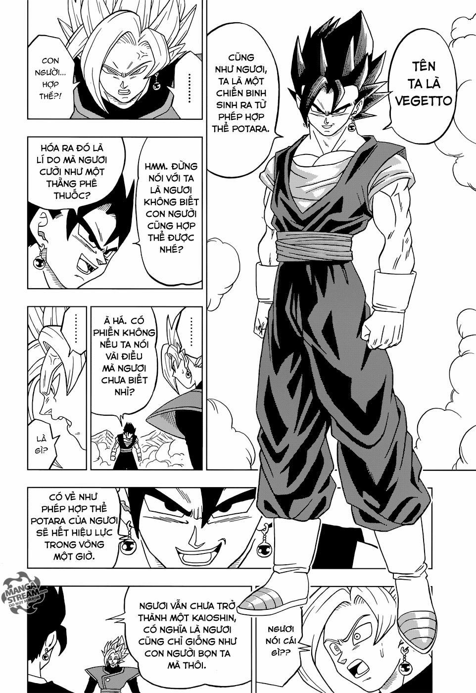 Dragon Ball Super 23 trang 35