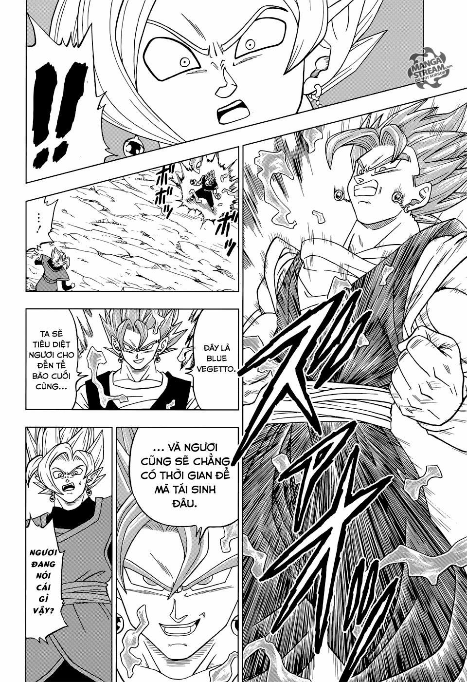 Dragon Ball Super 23 trang 37