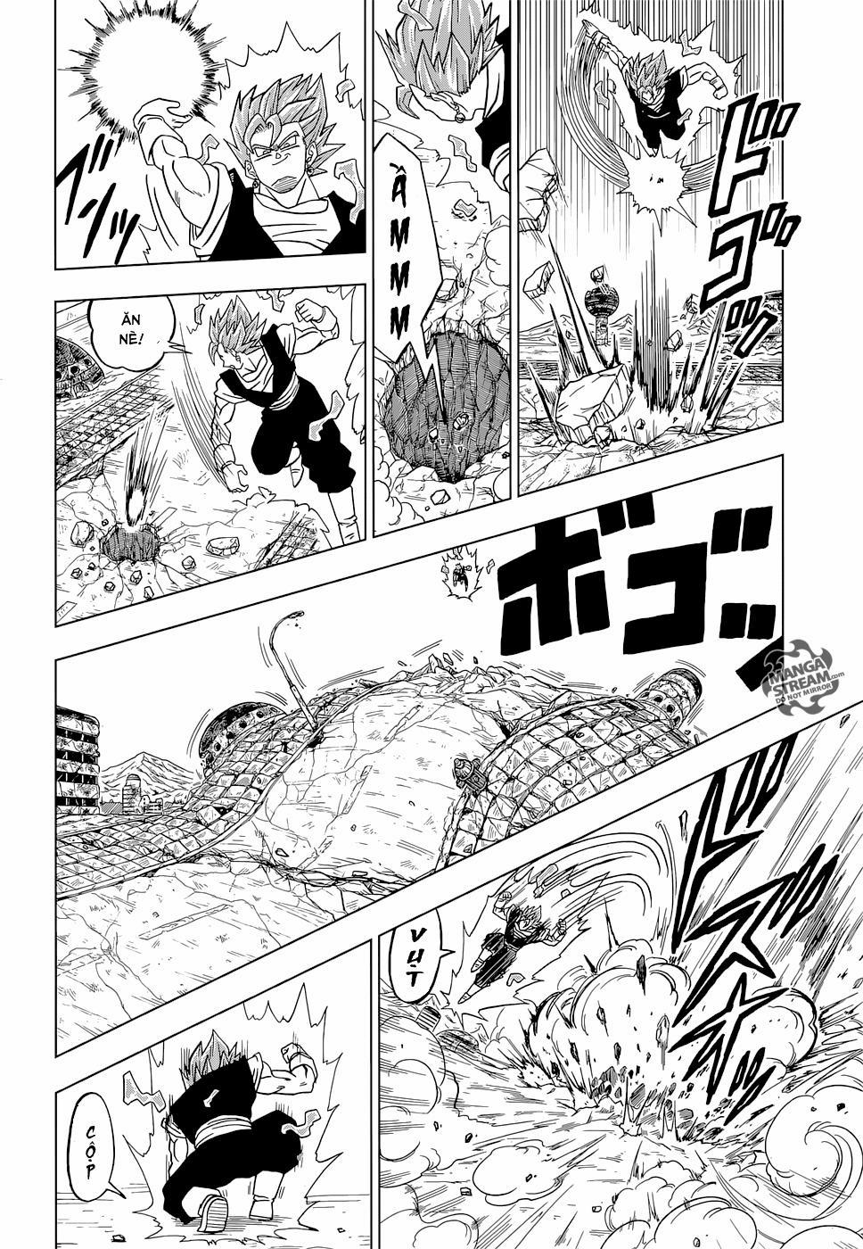 Dragon Ball Super 23 trang 39