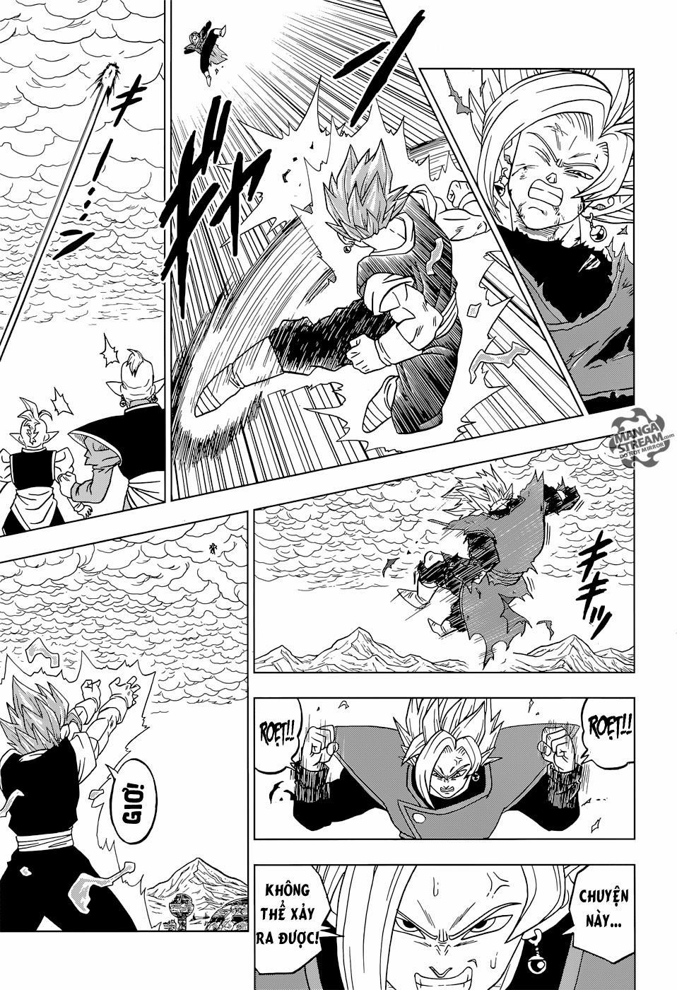 Dragon Ball Super 23 trang 42
