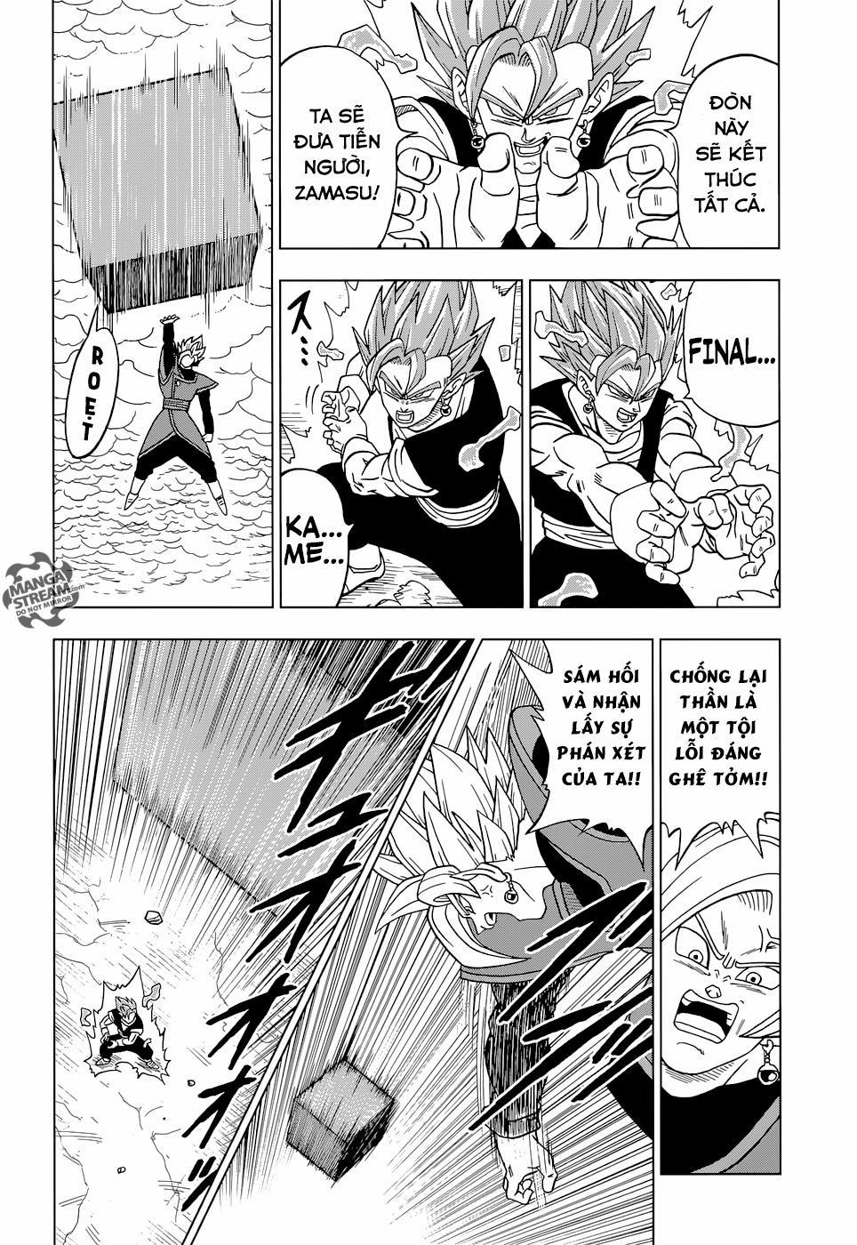 Dragon Ball Super 23 trang 43