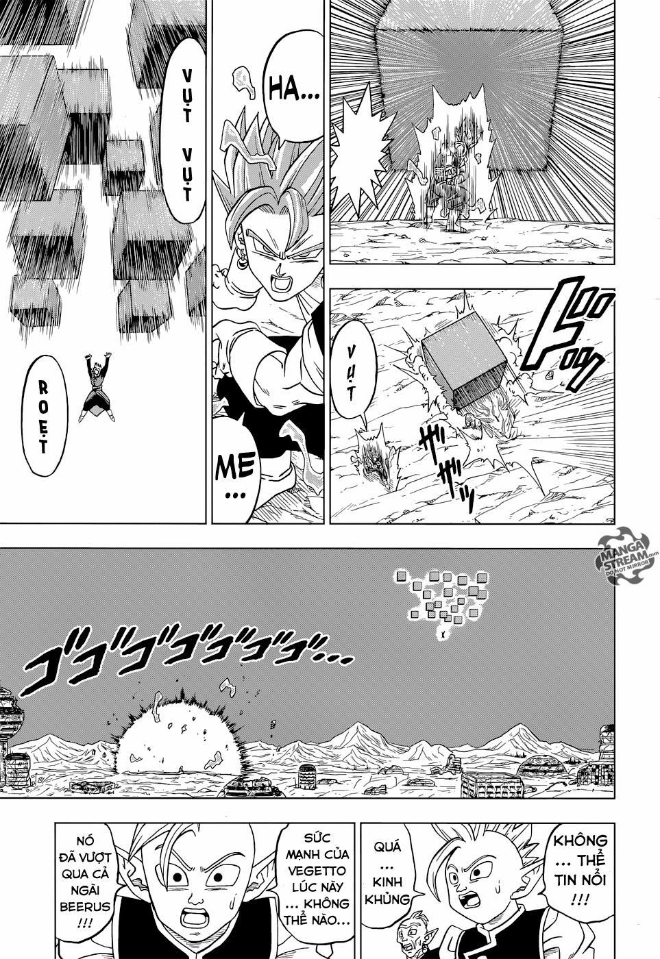 Dragon Ball Super 23 trang 44