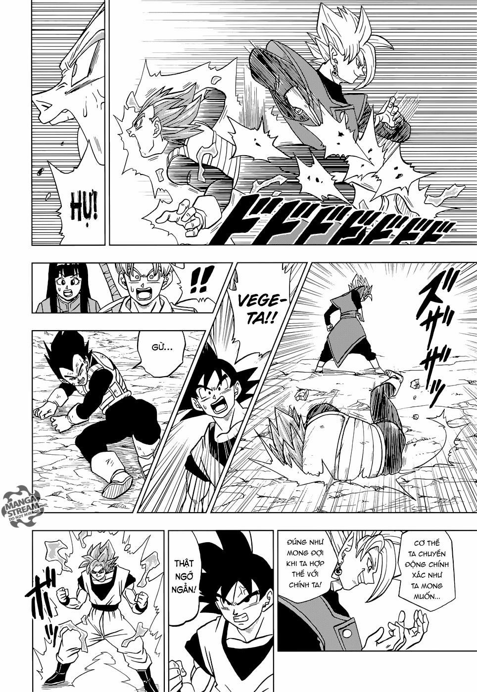 Dragon Ball Super 23 trang 7