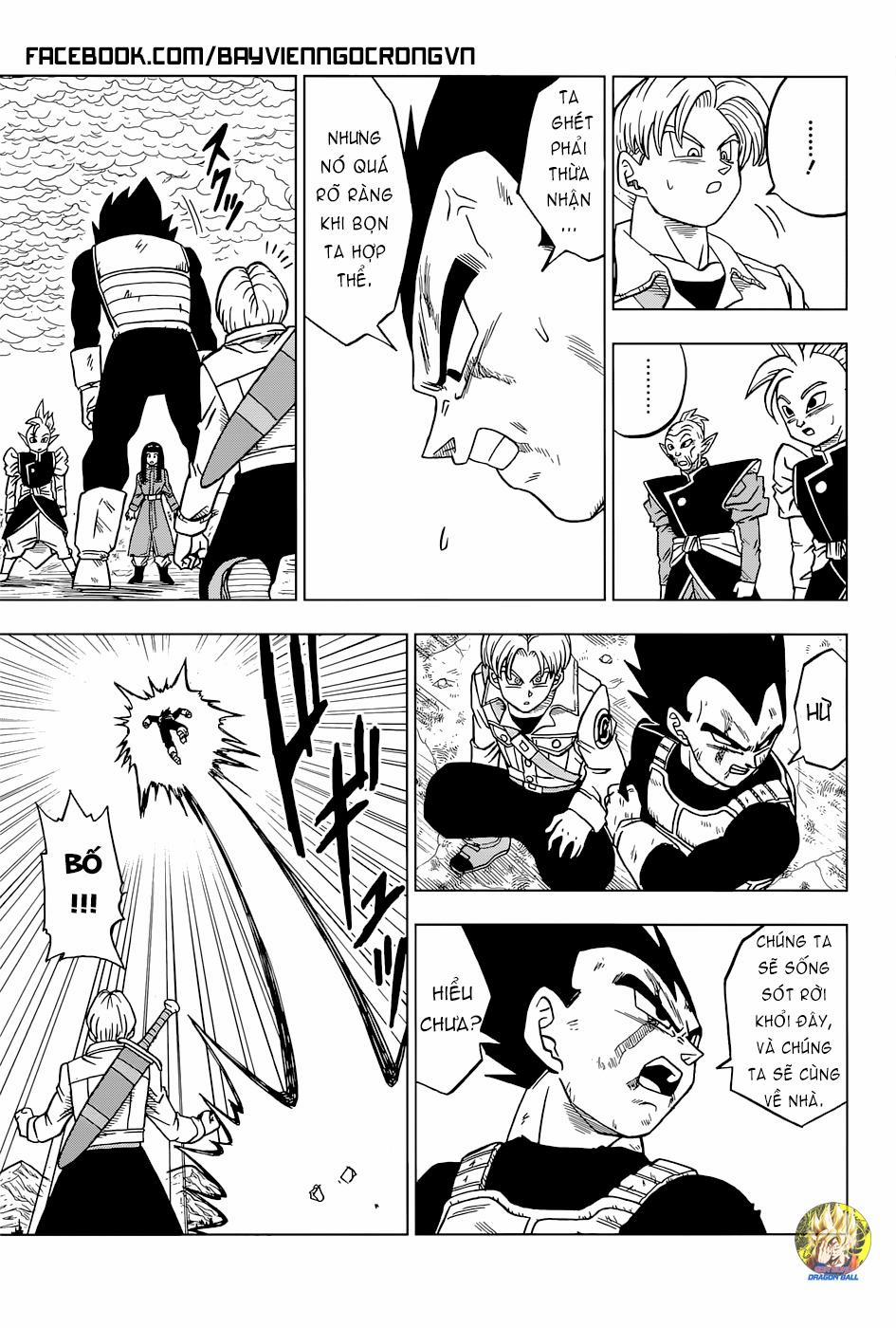Dragon Ball Super 24 trang 13