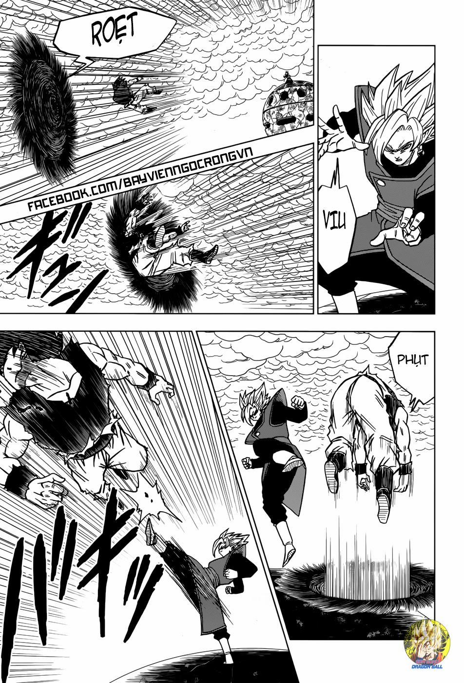 Dragon Ball Super 24 trang 15