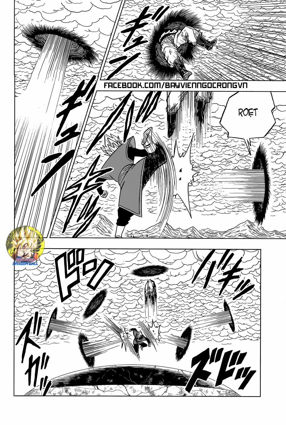 Dragon Ball Super 24 trang 16