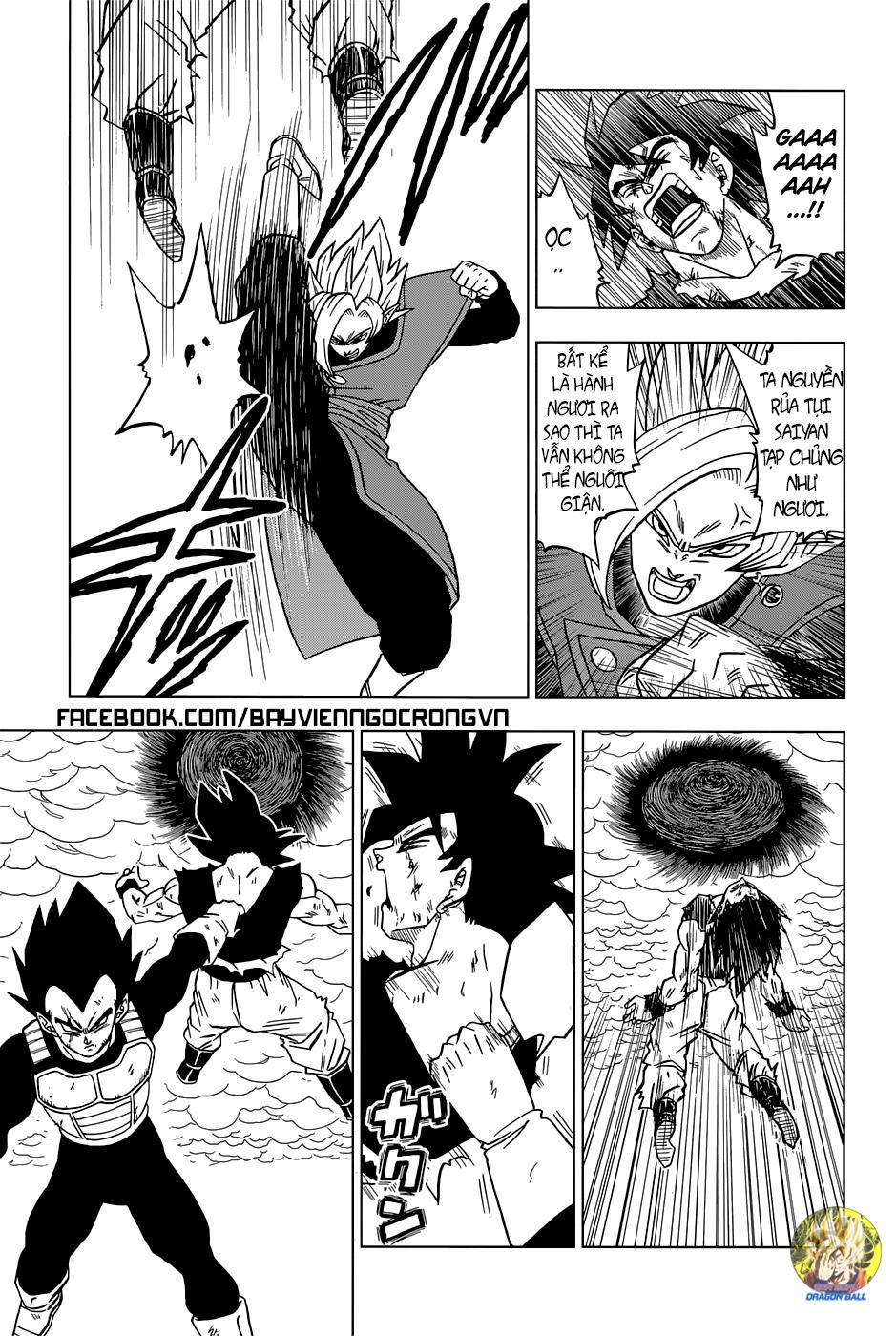 Dragon Ball Super 24 trang 17