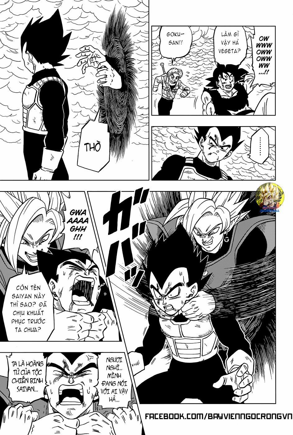 Dragon Ball Super 24 trang 19