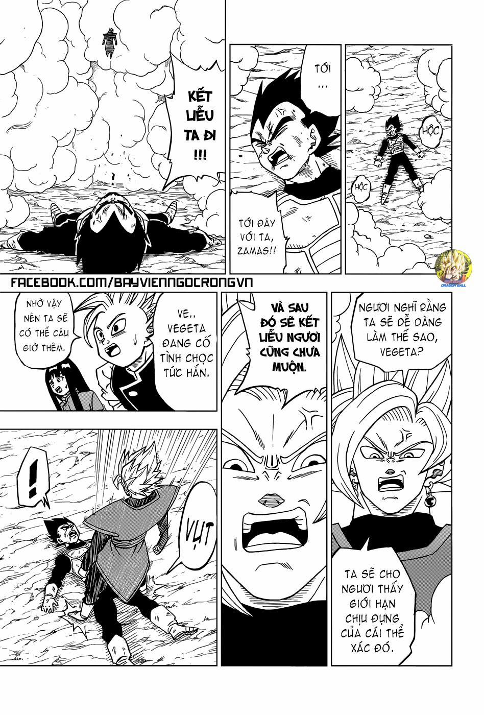 Dragon Ball Super 24 trang 21