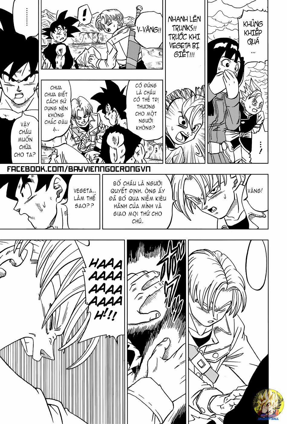Dragon Ball Super 24 trang 23