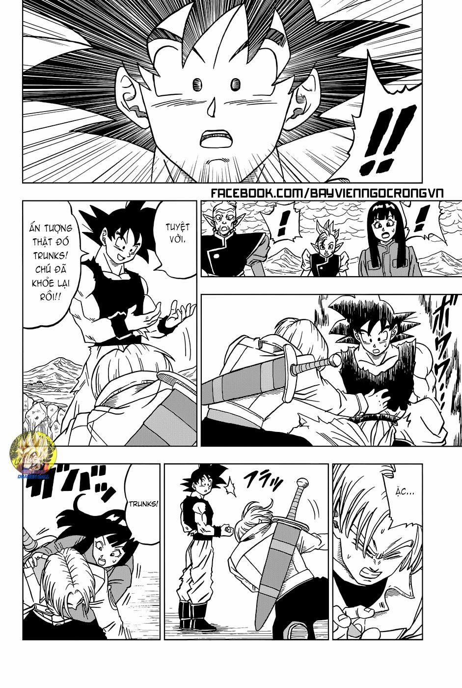 Dragon Ball Super 24 trang 24