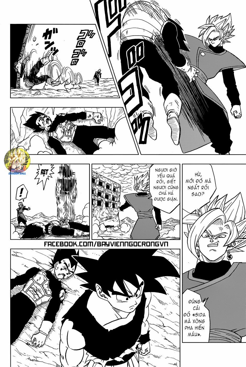 Dragon Ball Super 24 trang 26