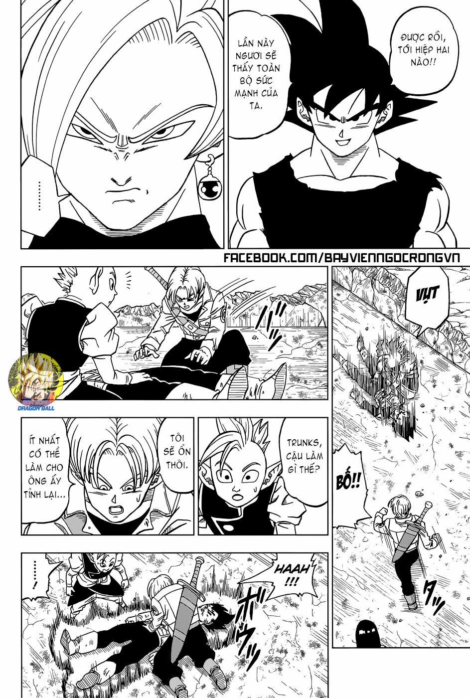 Dragon Ball Super 24 trang 28