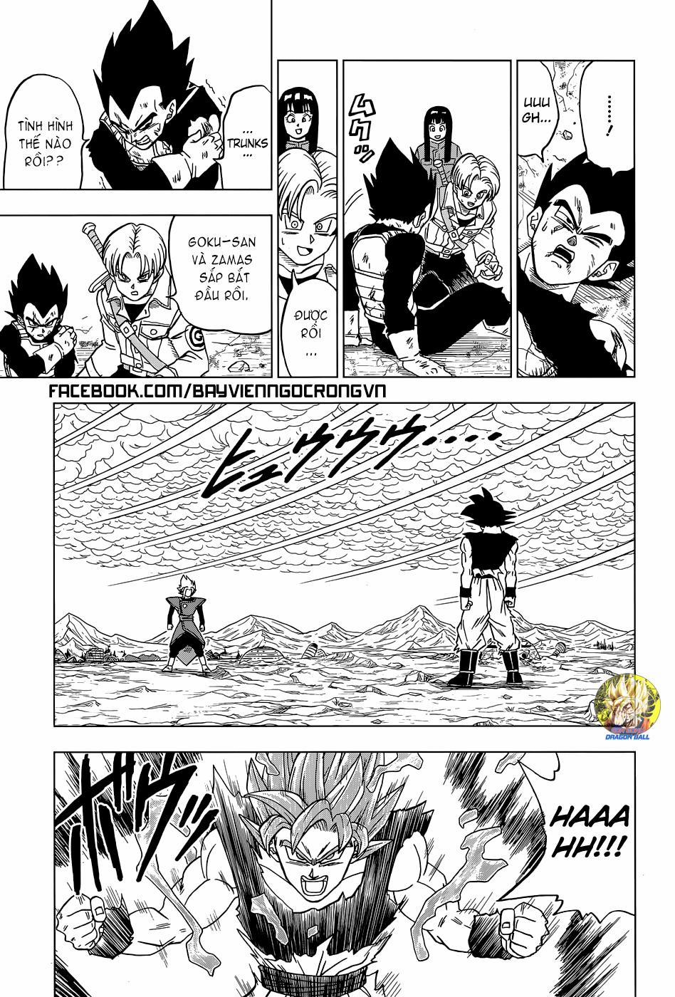 Dragon Ball Super 24 trang 29
