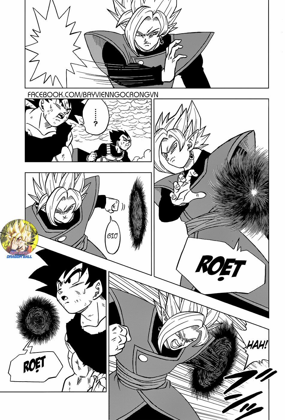 Dragon Ball Super 24 trang 3