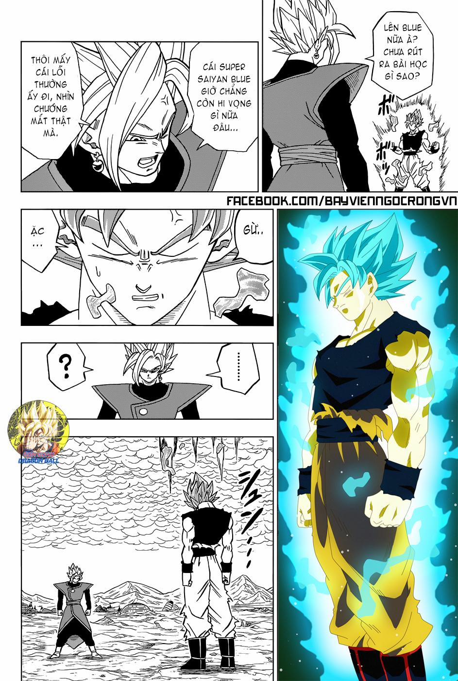 Dragon Ball Super 24 trang 30