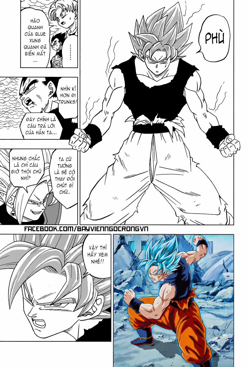 Dragon Ball Super 24 trang 31