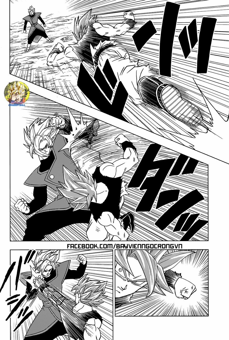 Dragon Ball Super 24 trang 32