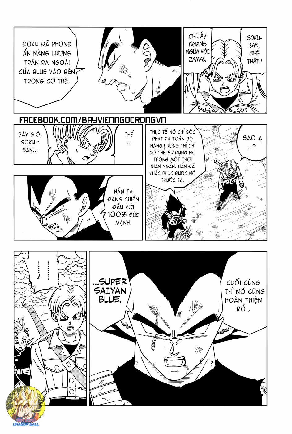 Dragon Ball Super 24 trang 36