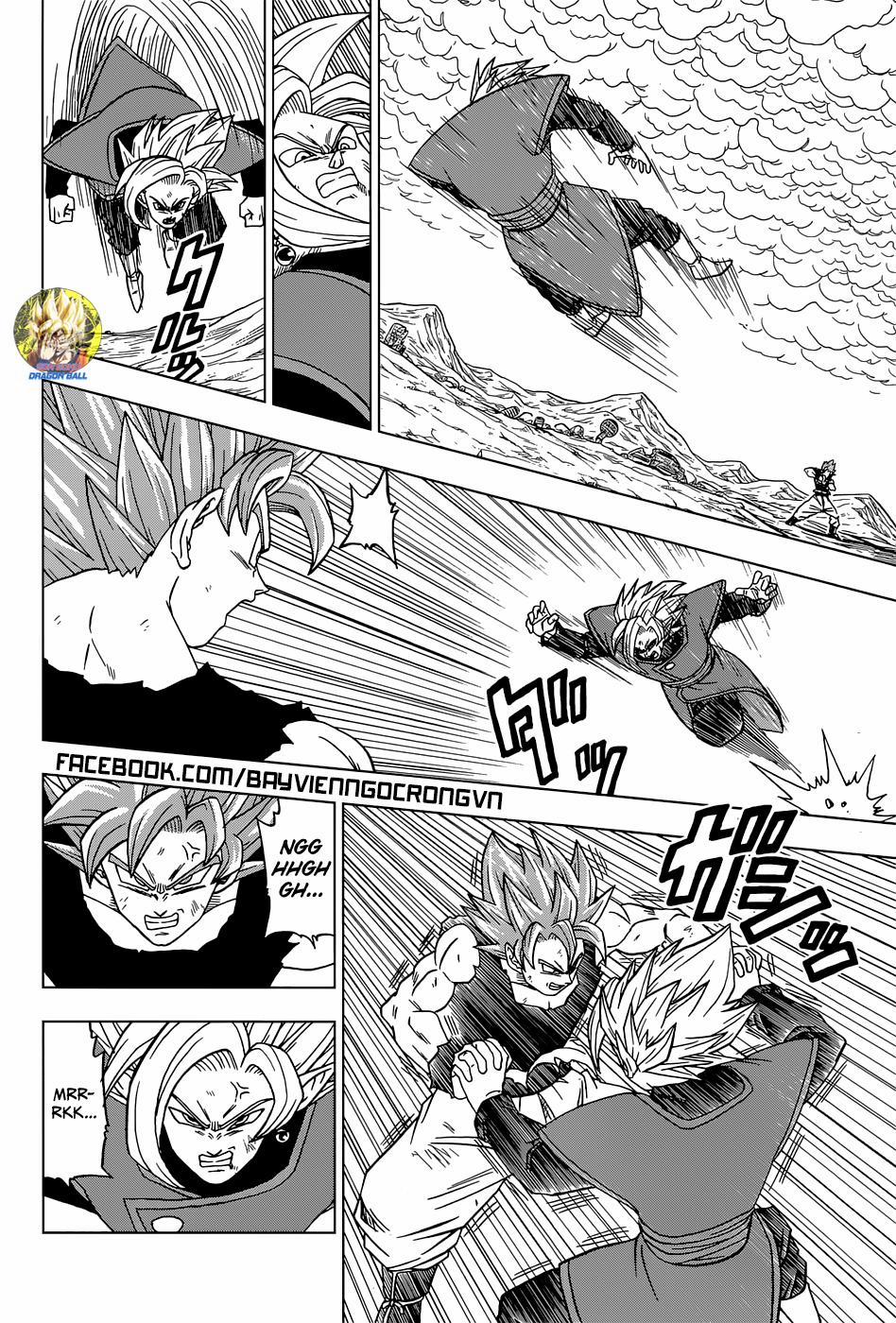 Dragon Ball Super 24 trang 38
