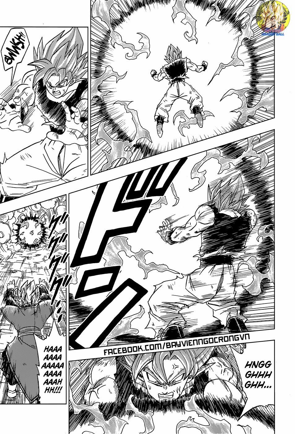 Dragon Ball Super 24 trang 41