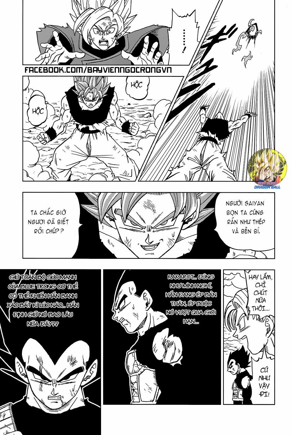 Dragon Ball Super 24 trang 43