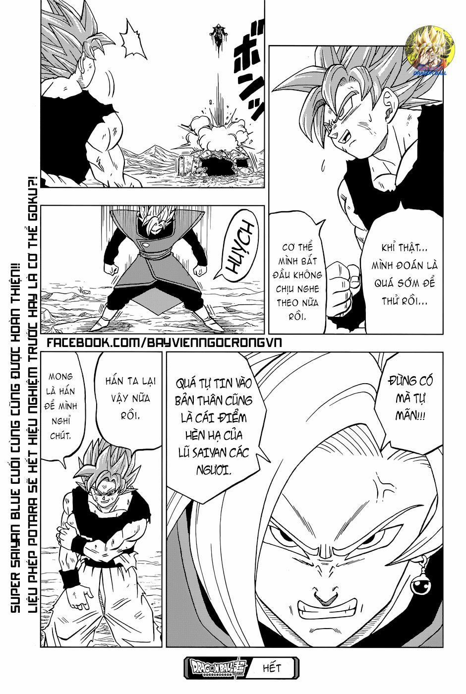 Dragon Ball Super 24 trang 45