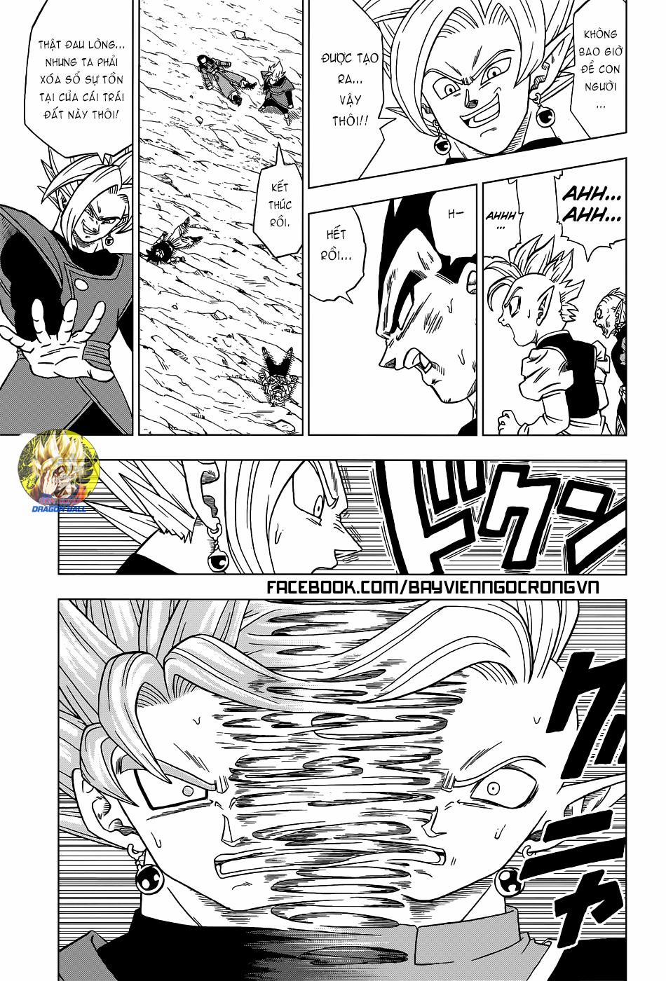 Dragon Ball Super 25 trang 25