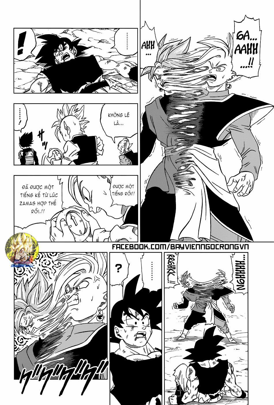 Dragon Ball Super 25 trang 26