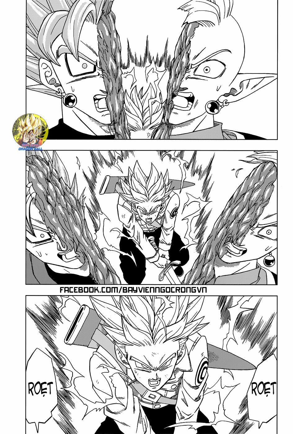 Dragon Ball Super 25 trang 29