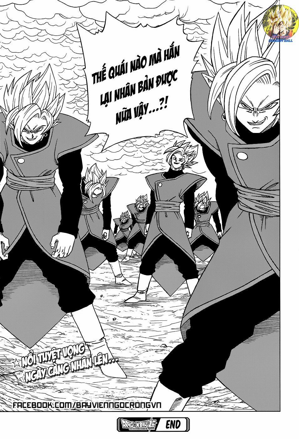 Dragon Ball Super 25 trang 45