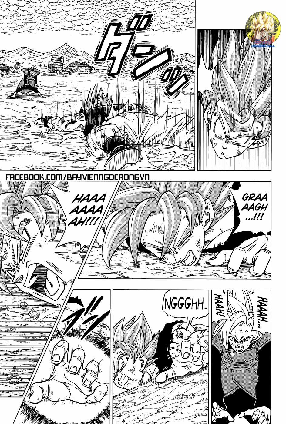Dragon Ball Super 25 trang 5