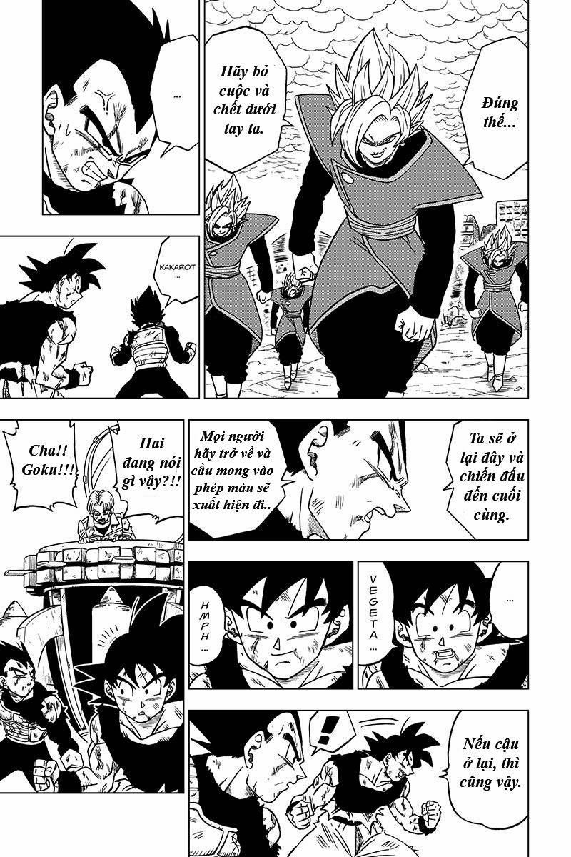 Dragon Ball Super 26 trang 10