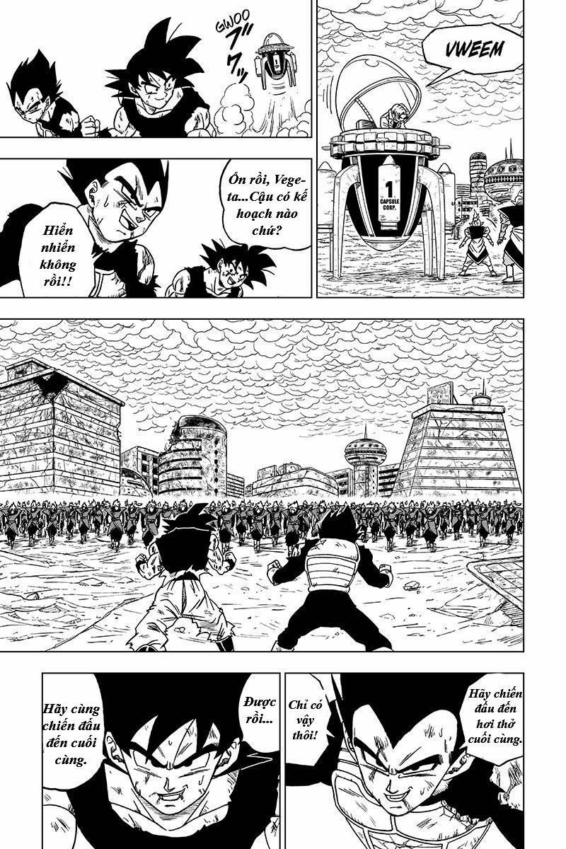 Dragon Ball Super 26 trang 12