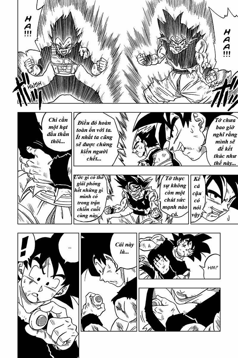 Dragon Ball Super 26 trang 13