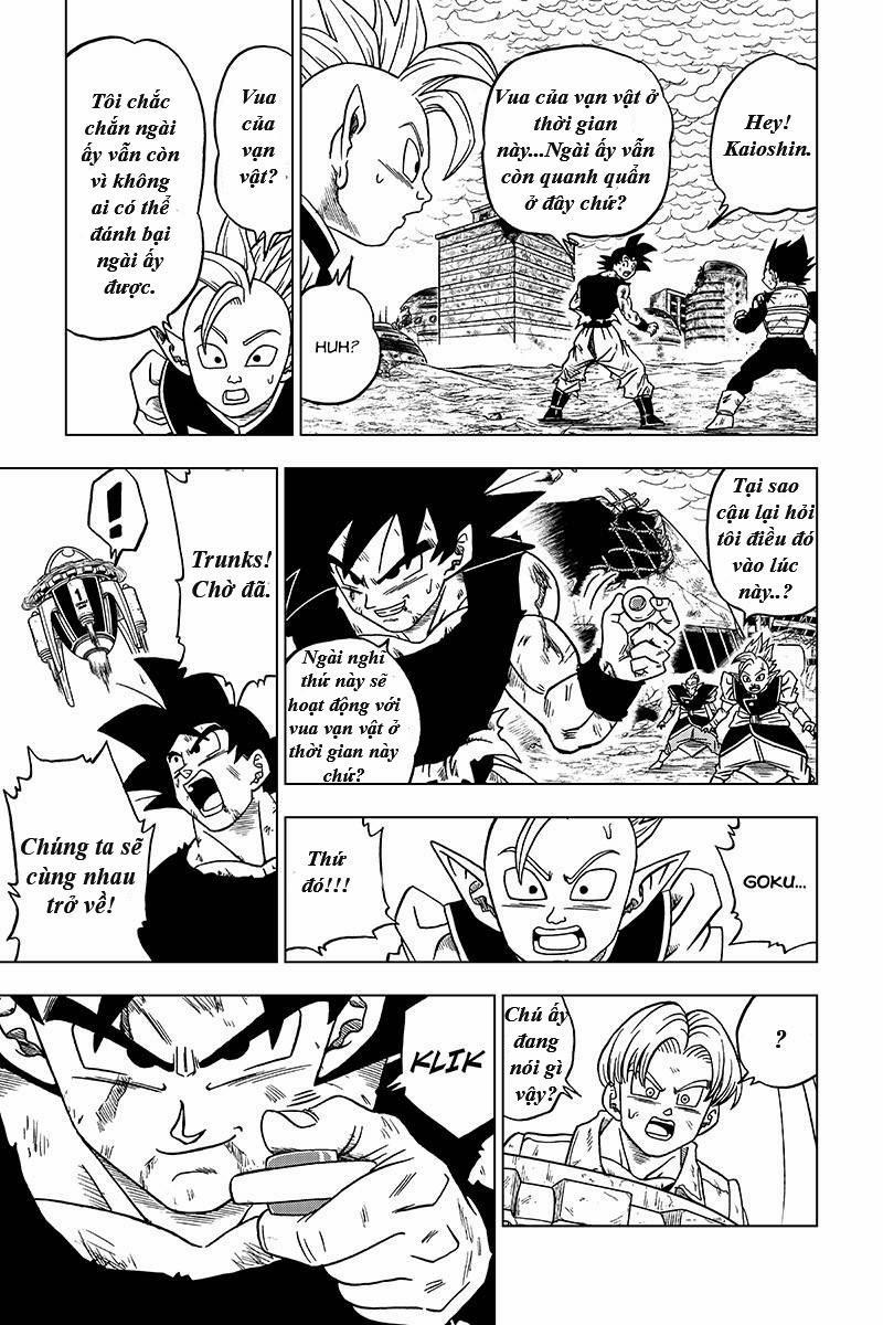 Dragon Ball Super 26 trang 14