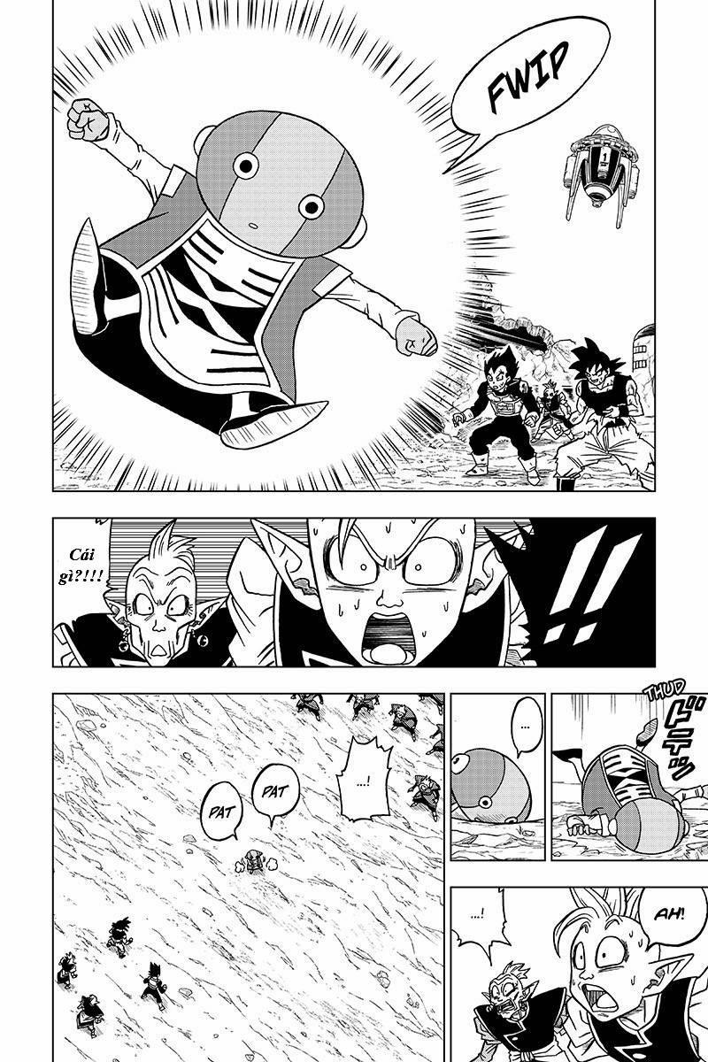 Dragon Ball Super 26 trang 15