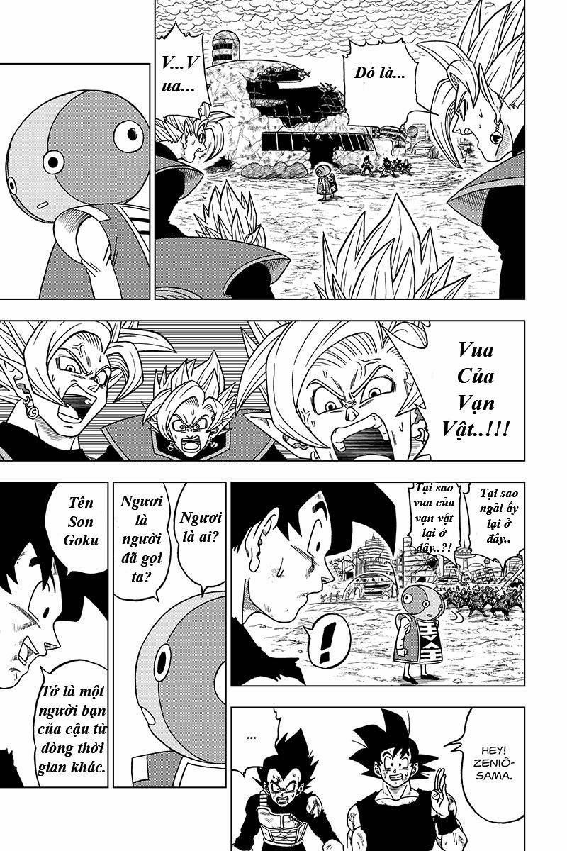 Dragon Ball Super 26 trang 16