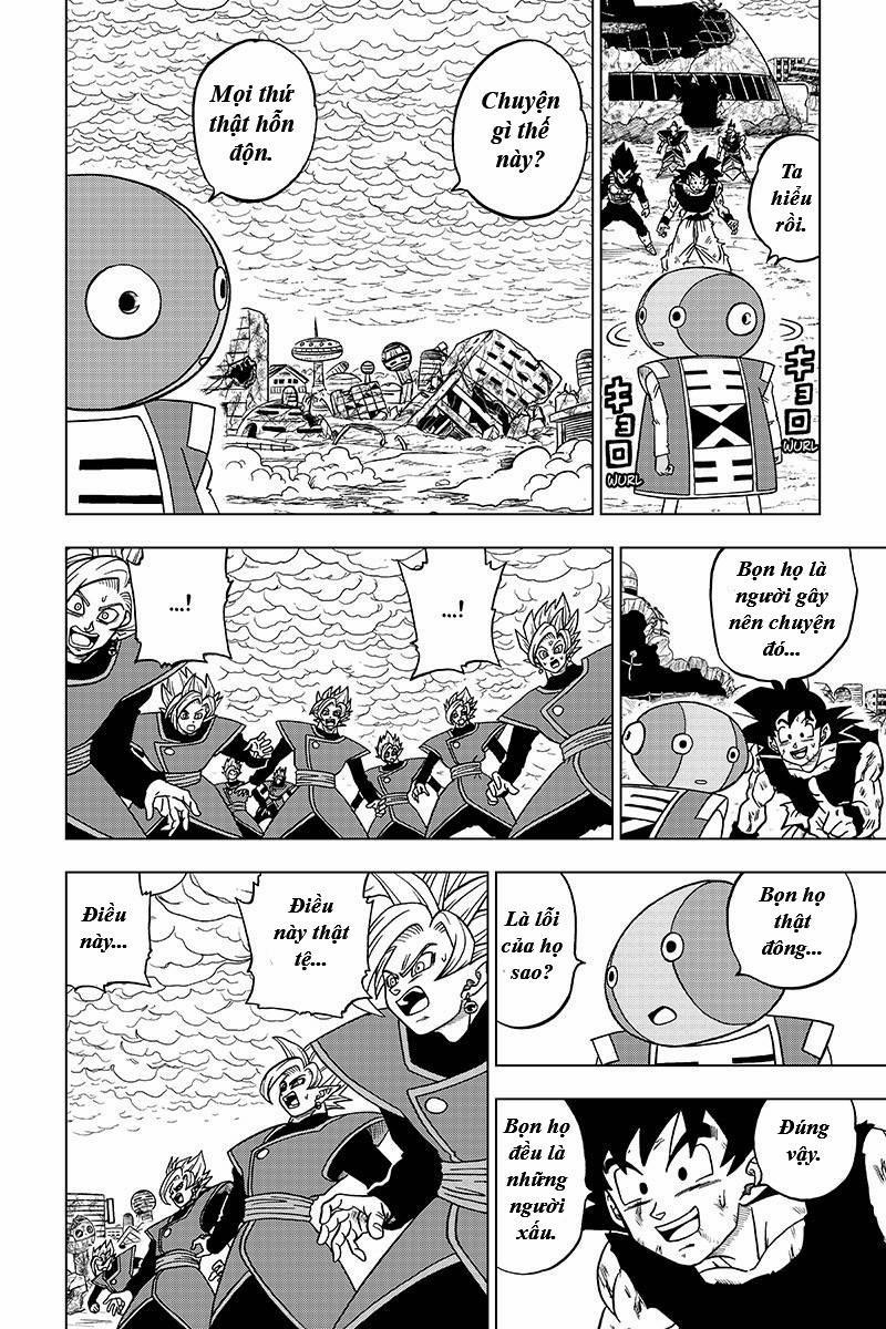 Dragon Ball Super 26 trang 17