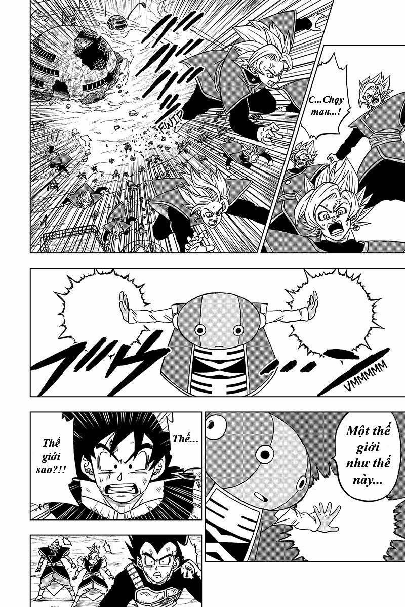 Dragon Ball Super 26 trang 19