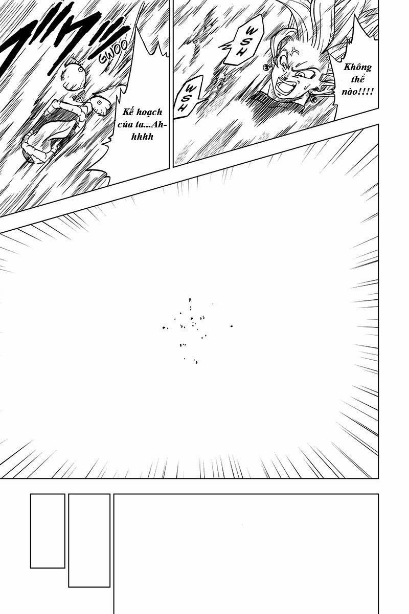 Dragon Ball Super 26 trang 22