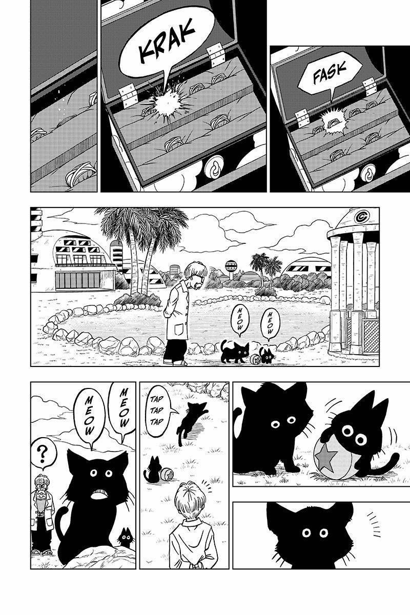 Dragon Ball Super 26 trang 23