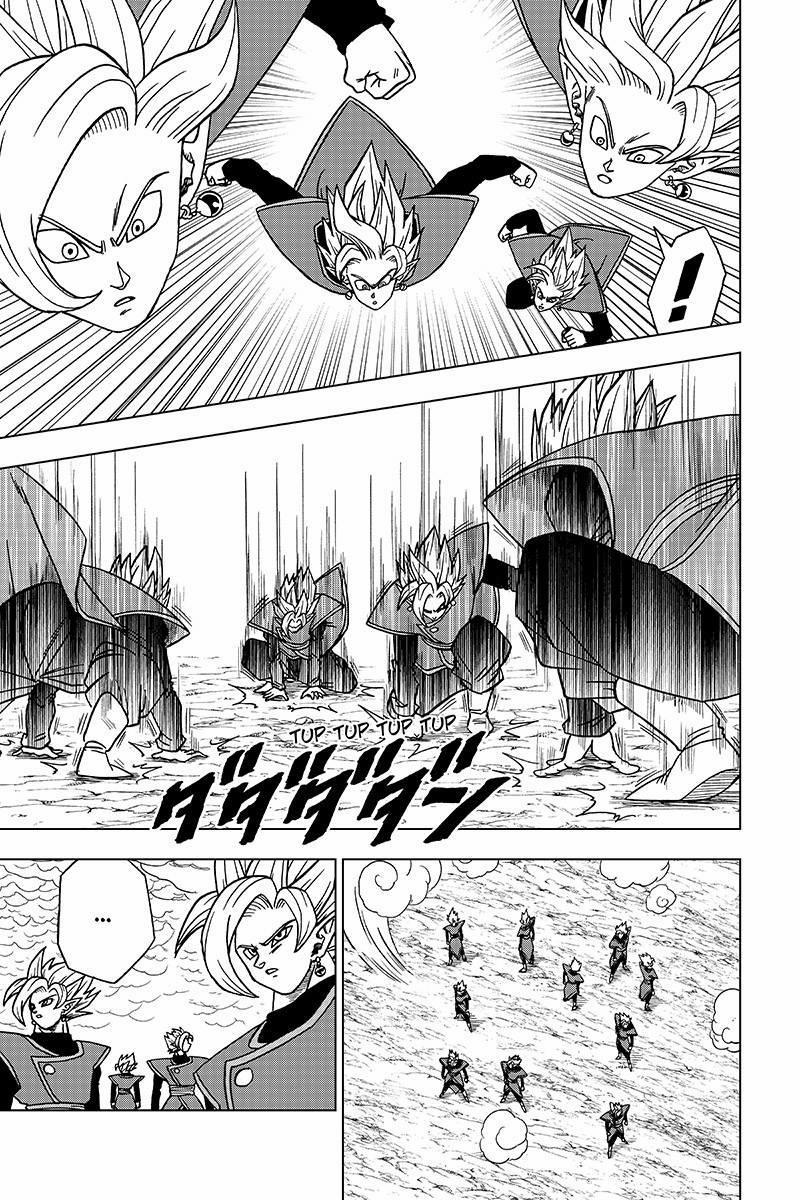 Dragon Ball Super 26 trang 4