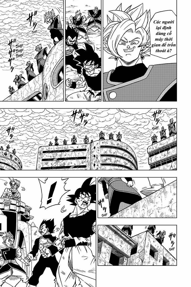 Dragon Ball Super 26 trang 6